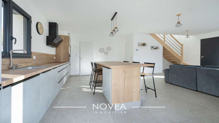 Ma-Cabane - Vente Maison Reyrieux, 95 m²