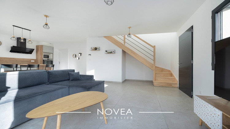 Ma-Cabane - Vente Maison Reyrieux, 95 m²