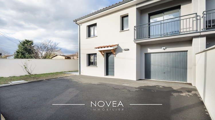 Ma-Cabane - Vente Maison Reyrieux, 95 m²