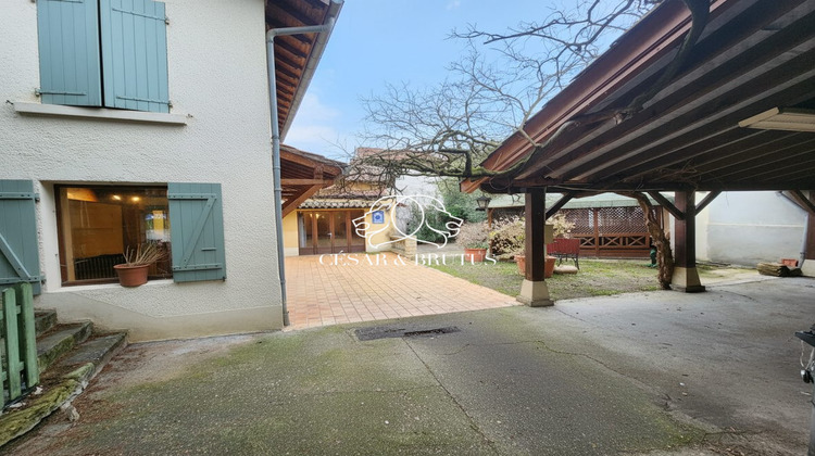 Ma-Cabane - Vente Maison Reyrieux, 139 m²