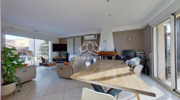 Ma-Cabane - Vente Maison Reyrieux, 149 m²