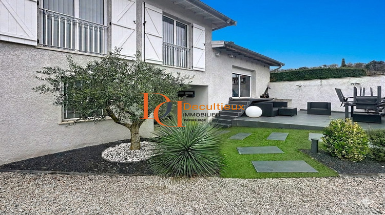 Ma-Cabane - Vente Maison Reyrieux, 147 m²