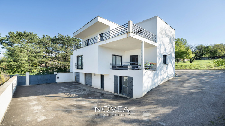 Ma-Cabane - Vente Maison Reyrieux, 177 m²