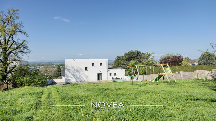 Ma-Cabane - Vente Maison Reyrieux, 177 m²