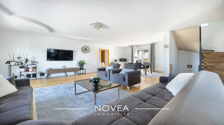 Ma-Cabane - Vente Maison Reyrieux, 177 m²