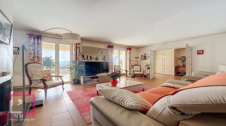 Ma-Cabane - Vente Maison Reyrieux, 217 m²