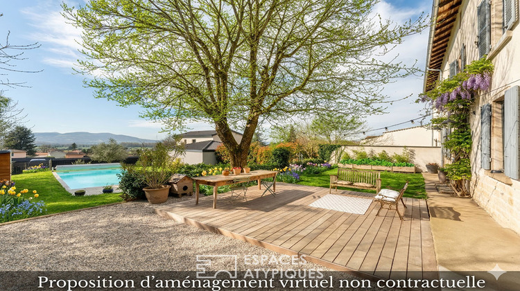 Ma-Cabane - Vente Maison REYRIEUX, 211 m²