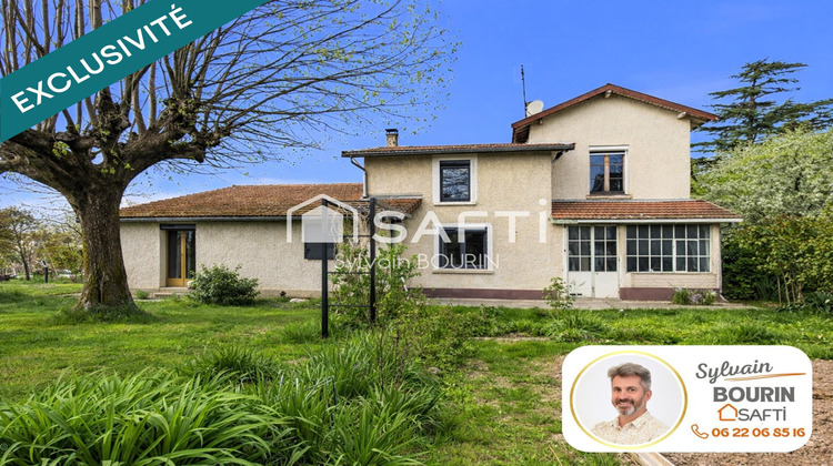 Ma-Cabane - Vente Maison Reyrieux, 163 m²
