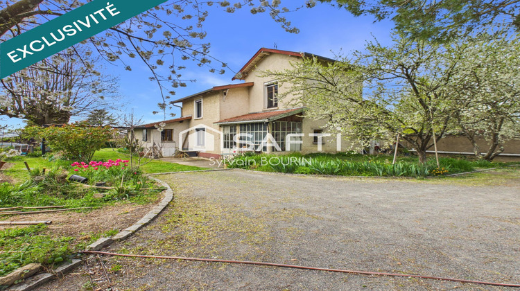 Ma-Cabane - Vente Maison Reyrieux, 163 m²