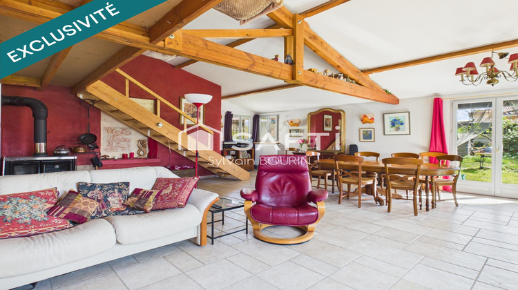 Ma-Cabane - Vente Maison Reyrieux, 163 m²