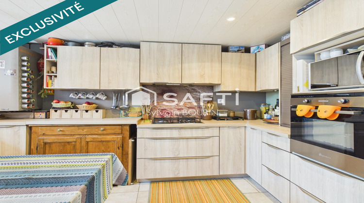 Ma-Cabane - Vente Maison Reyrieux, 163 m²