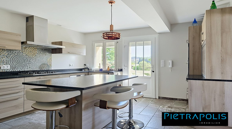 Ma-Cabane - Vente Maison Reyrieux, 224 m²