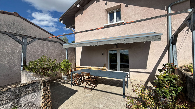 Ma-Cabane - Vente Maison REYRIEUX, 90 m²