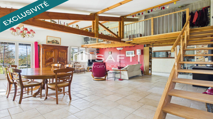Ma-Cabane - Vente Maison Reyrieux, 163 m²
