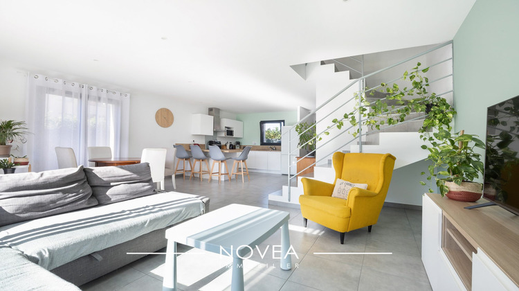Ma-Cabane - Vente Maison Reyrieux, 95 m²