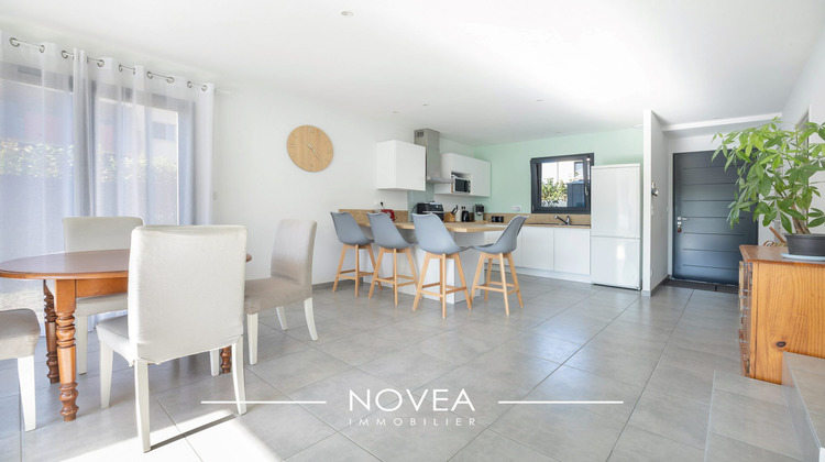 Ma-Cabane - Vente Maison Reyrieux, 95 m²
