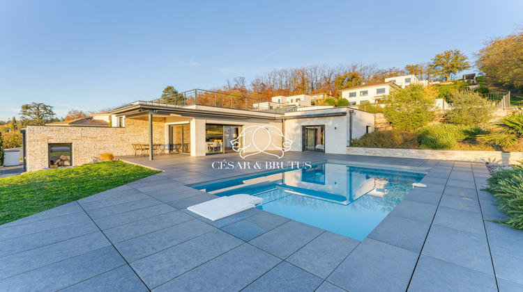 Ma-Cabane - Vente Maison Reyrieux, 185 m²