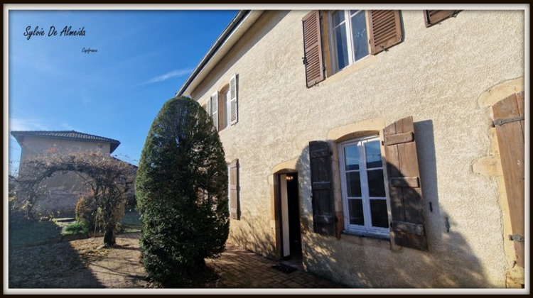 Ma-Cabane - Vente Maison REYSSOUZE, 180 m²