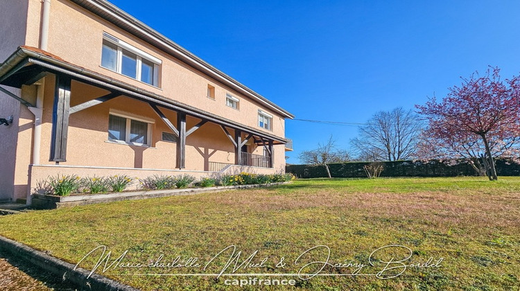 Ma-Cabane - Vente Maison REYSSOUZE, 174 m²