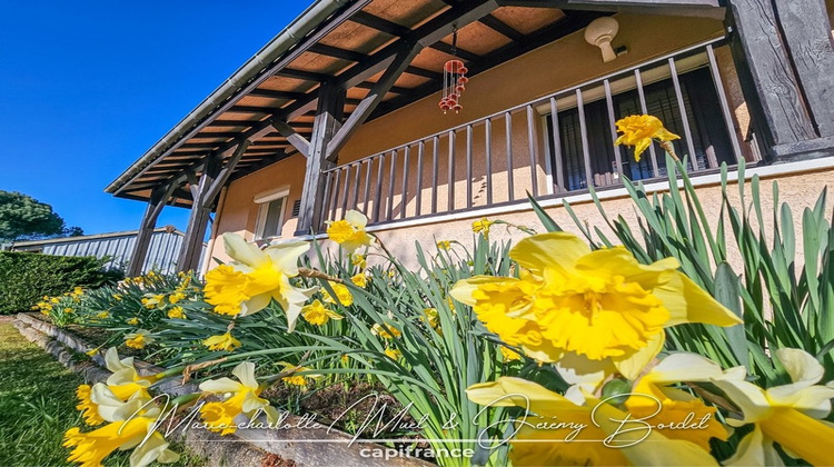 Ma-Cabane - Vente Maison REYSSOUZE, 174 m²