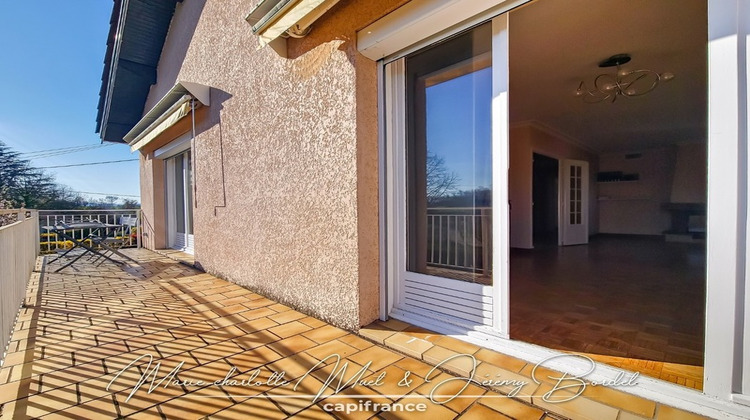 Ma-Cabane - Vente Maison REYSSOUZE, 174 m²