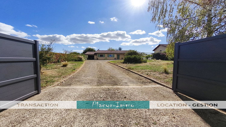 Ma-Cabane - Vente Maison REYSSOUZE, 102 m²