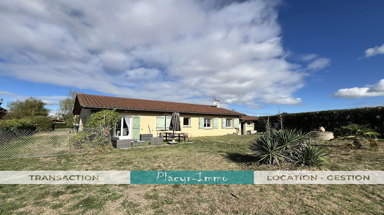 Ma-Cabane - Vente Maison REYSSOUZE, 102 m²