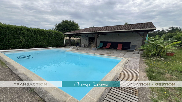 Ma-Cabane - Vente Maison REYSSOUZE, 102 m²