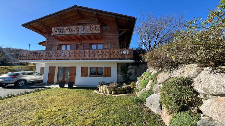 Ma-Cabane - Vente Maison REYVROZ, 130 m²