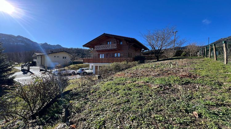 Ma-Cabane - Vente Maison REYVROZ, 130 m²