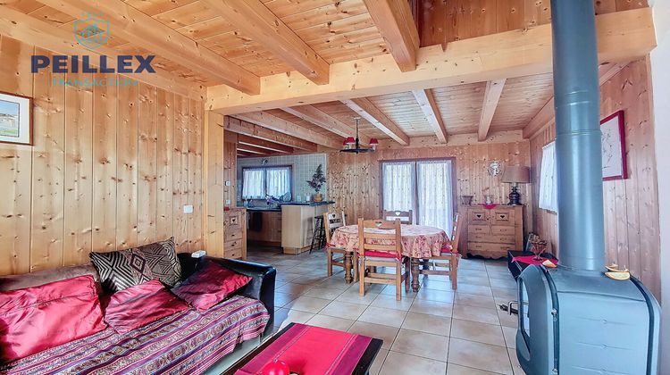 Ma-Cabane - Vente Maison REYVROZ, 130 m²