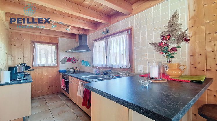 Ma-Cabane - Vente Maison REYVROZ, 130 m²