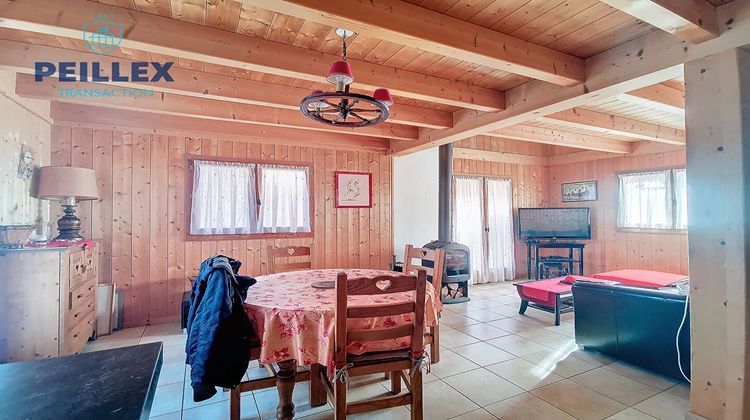 Ma-Cabane - Vente Maison REYVROZ, 130 m²