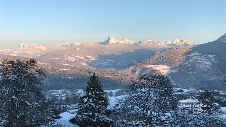 Ma-Cabane - Vente Maison REYVROZ, 130 m²