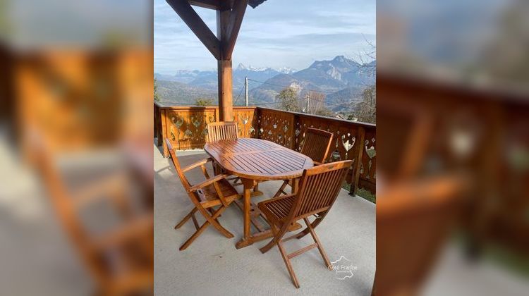 Ma-Cabane - Vente Maison REYVROZ, 130 m²