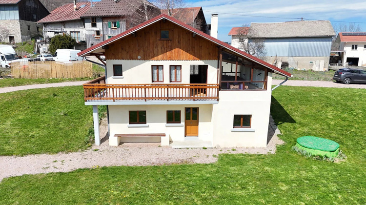 Ma-Cabane - Vente Maison Reyvroz, 125 m²