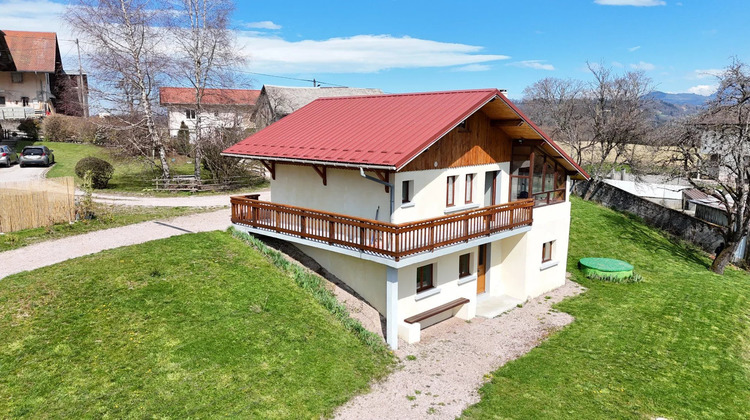Ma-Cabane - Vente Maison Reyvroz, 125 m²