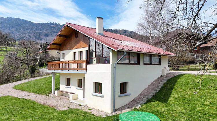 Ma-Cabane - Vente Maison Reyvroz, 125 m²