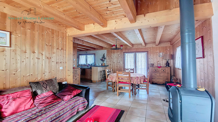 Ma-Cabane - Vente Maison REYVROZ, 92 m²