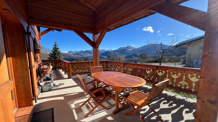 Ma-Cabane - Vente Maison REYVROZ, 92 m²