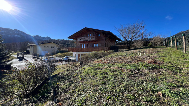 Ma-Cabane - Vente Maison REYVROZ, 92 m²