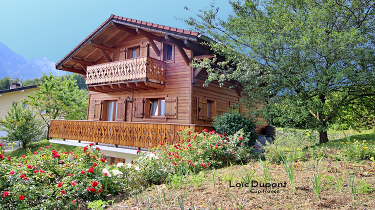 Ma-Cabane - Vente Maison REYVROZ, 95 m²