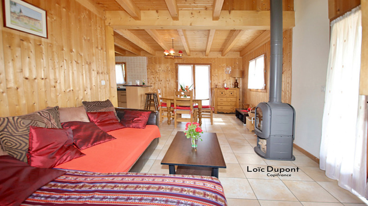 Ma-Cabane - Vente Maison REYVROZ, 95 m²