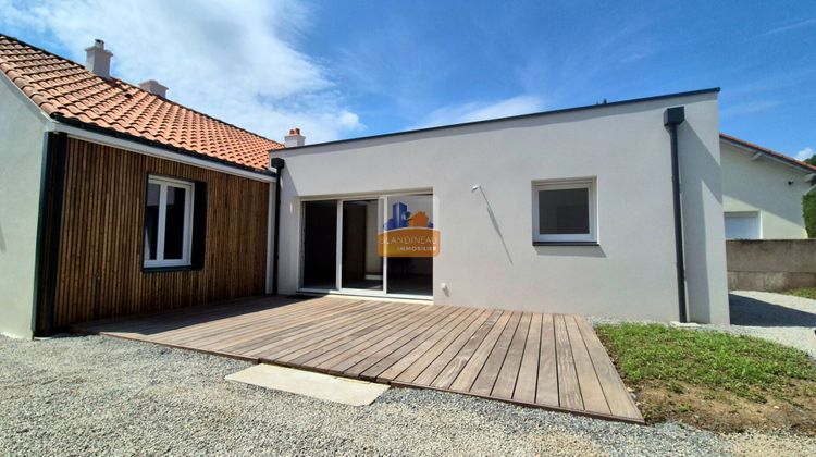 Ma-Cabane - Vente Maison REZE, 106 m²