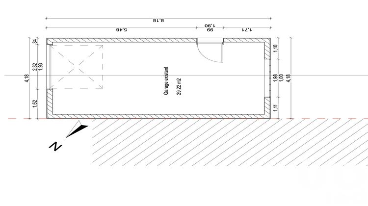 Ma-Cabane - Vente Maison Rezé, 29 m²