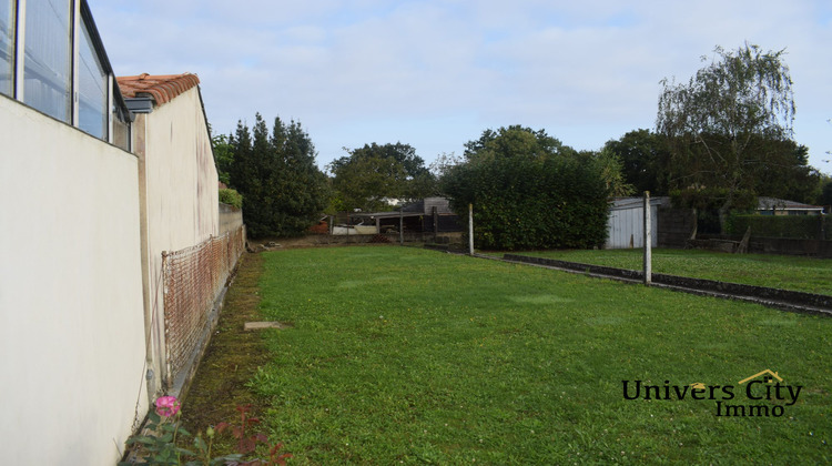 Ma-Cabane - Vente Maison Rezé, 69 m²