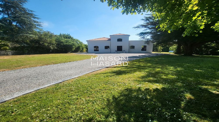 Ma-Cabane - Vente Maison Rezé, 310 m²