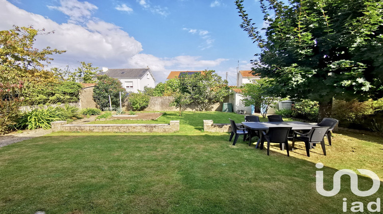 Ma-Cabane - Vente Maison Rezé, 104 m²