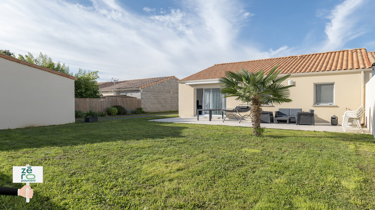 Ma-Cabane - Vente Maison Rezé, 96 m²