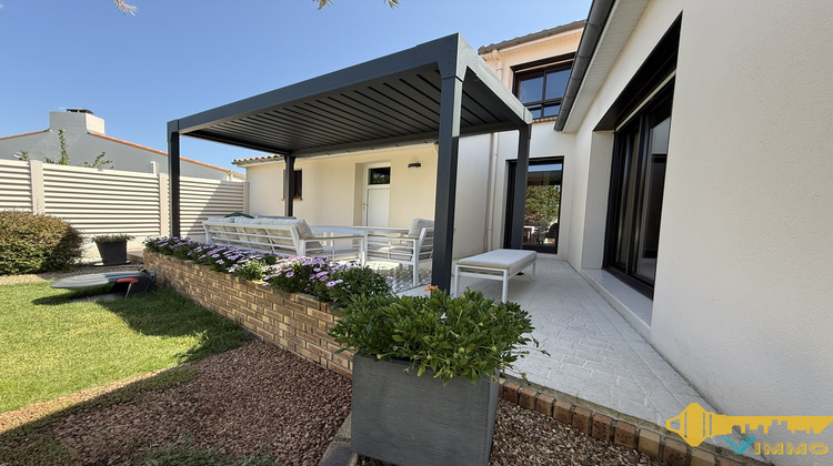 Ma-Cabane - Vente Maison Rezé, 103 m²